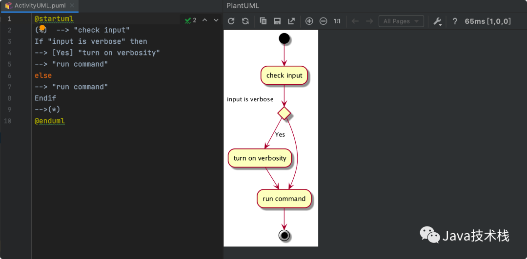 idea畫uml_intellij idea畫uml圖_代碼uml圖用什么畫