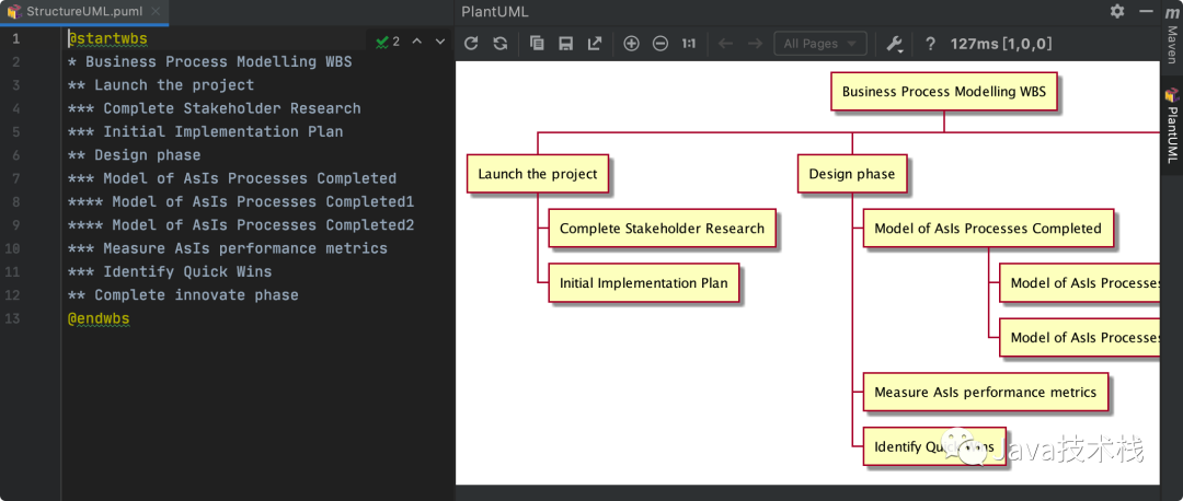 intellij idea畫uml圖_idea畫uml_代碼uml圖用什么畫