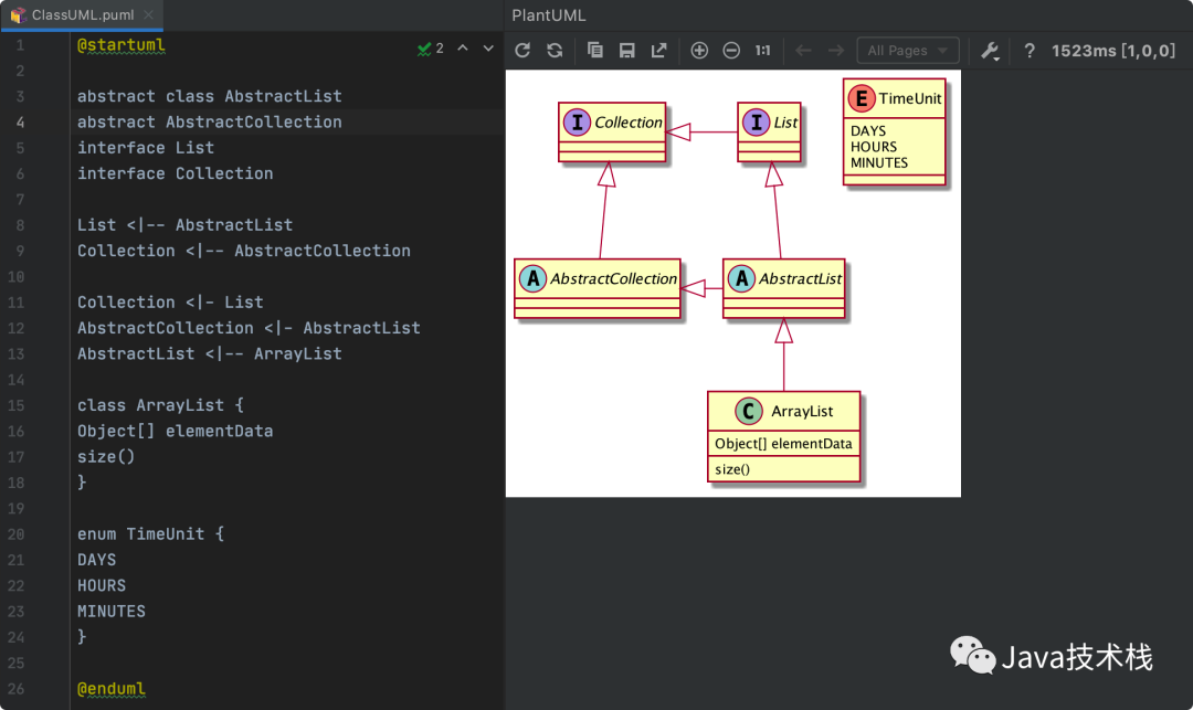 idea畫uml_intellij idea畫uml圖_代碼uml圖用什么畫