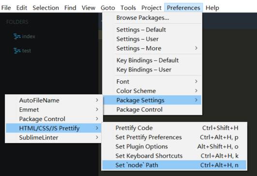 sublime text 查看插件_sublime text 查看插件_sublime text安裝插件