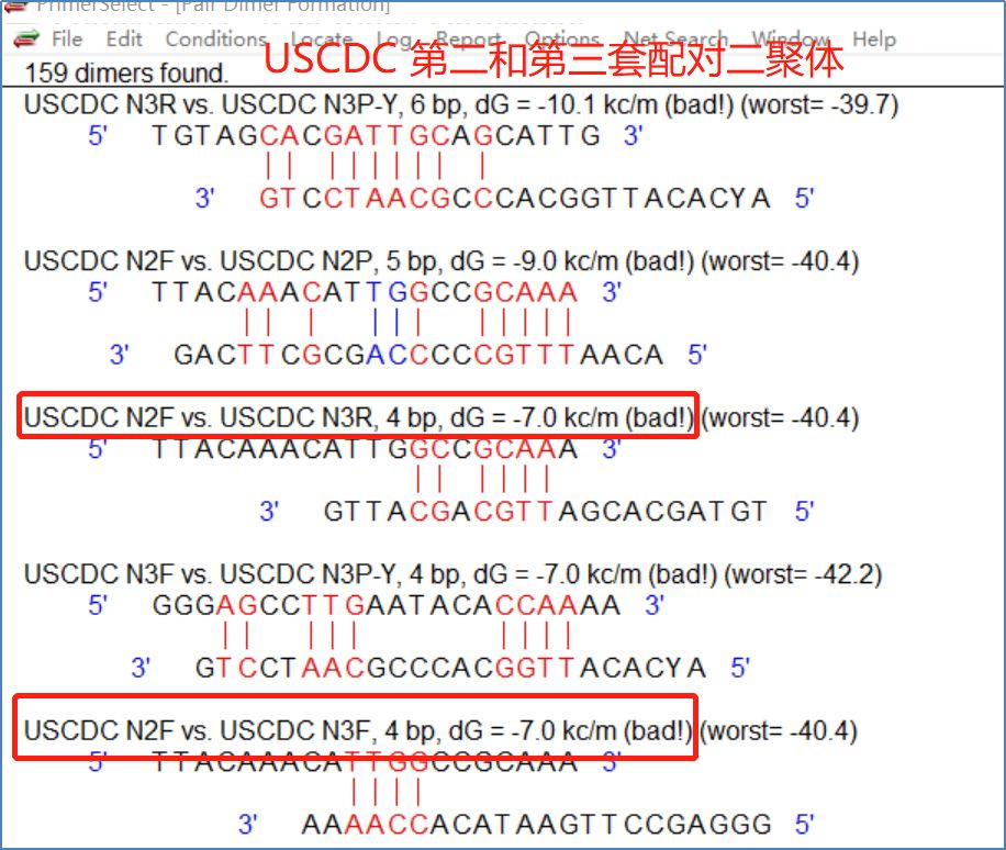 熒光pcr探針設(shè)計(jì)_dnastar引物設(shè)計(jì)_熒光定量pcr引物設(shè)計(jì)原則