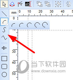 選擇一種曲線