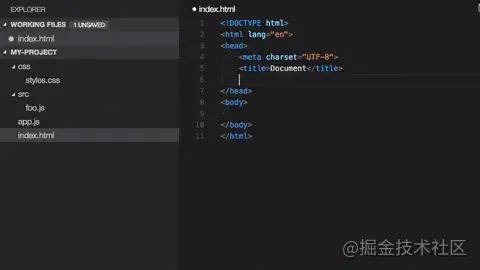 sublime text 3 js代碼格式化_sublime格式化js代碼