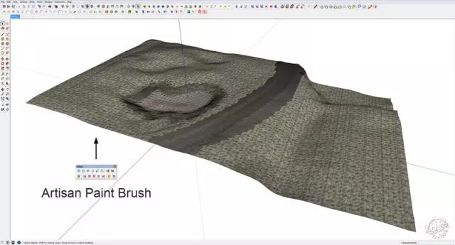 su樹木模型_sketch up 3d樹木模型_樹木模型obj文件