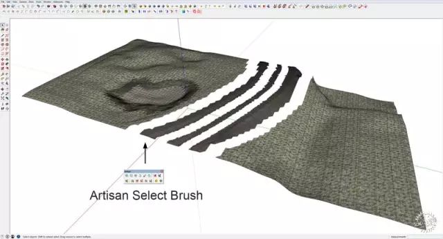 sketch up 3d樹木模型_樹木模型obj文件_su樹木模型