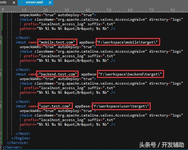 intellij idea tomcat配置_配置是什么意思