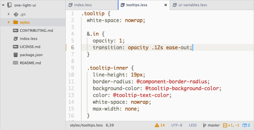 sublime text 快捷鍵