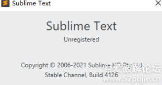 sublime text 3 函數(shù)跳轉(zhuǎn)