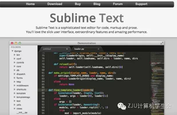 sublime text 格式化代碼快捷鍵