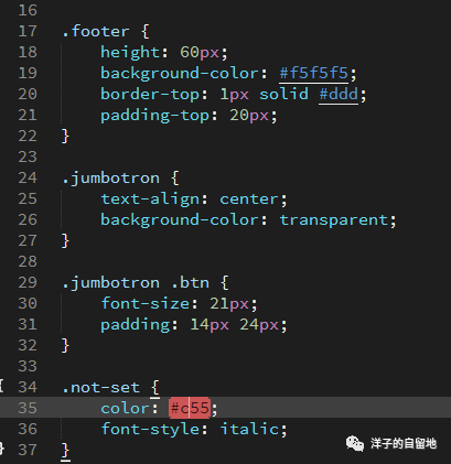 sublime text 3 插件