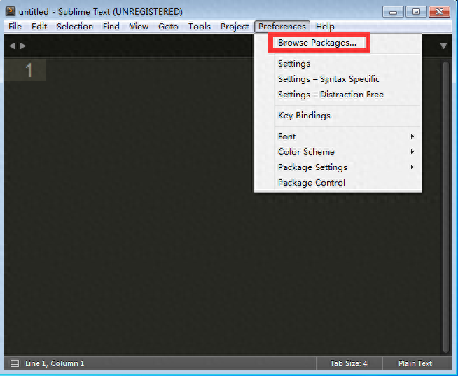 linux安裝sublime text 3_linux安裝sublime text 3_linux安裝sublime text 3