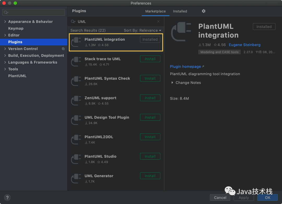 畫圖軟件_畫圖教程_intellij idea畫uml圖