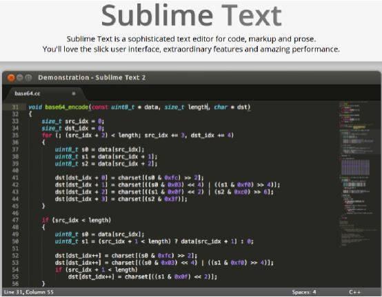 sublime text 3安裝包_sublime text 3安裝包_sublime text 3安裝包