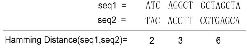 dnastar序列比對_序列比對算法_序列比對名詞解釋