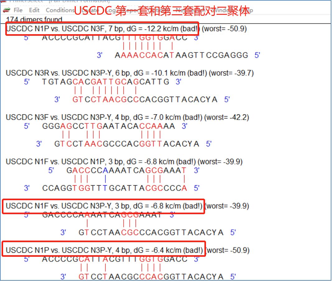 dnastar引物設(shè)計(jì)_引物設(shè)計(jì)原則和注意事項(xiàng)_引物設(shè)計(jì)方法